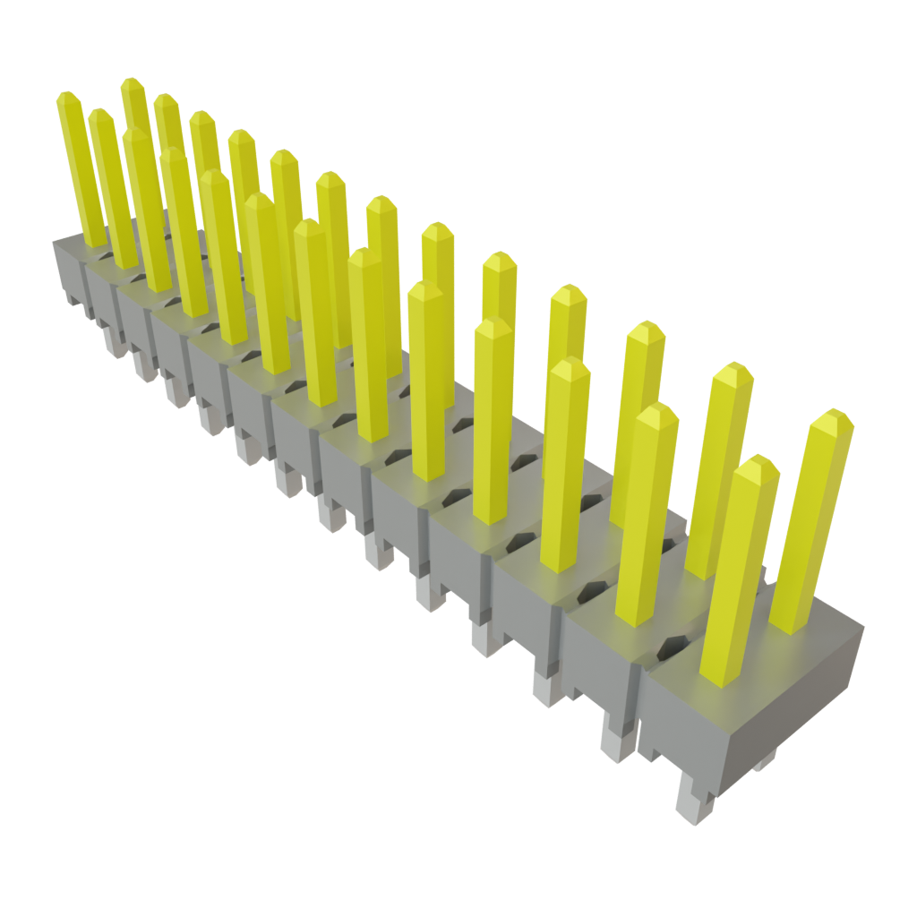 HTSW-113-07-S-D by Samtec