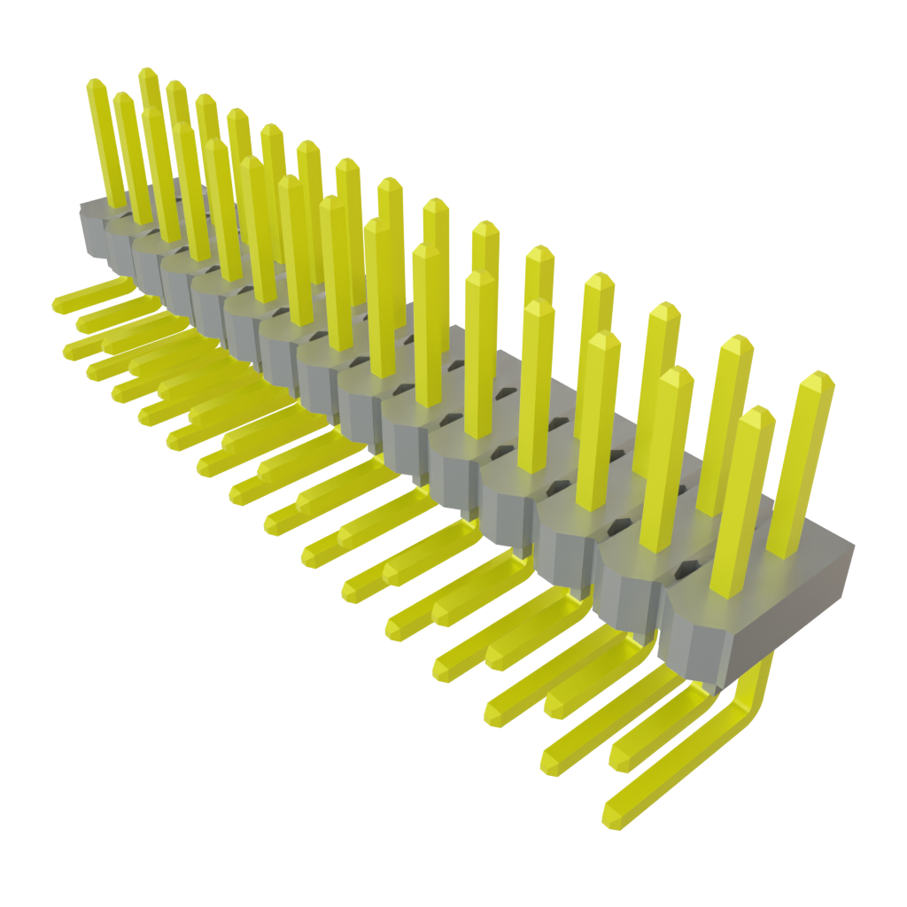 HTSW-115-08-G-D-RA by Samtec