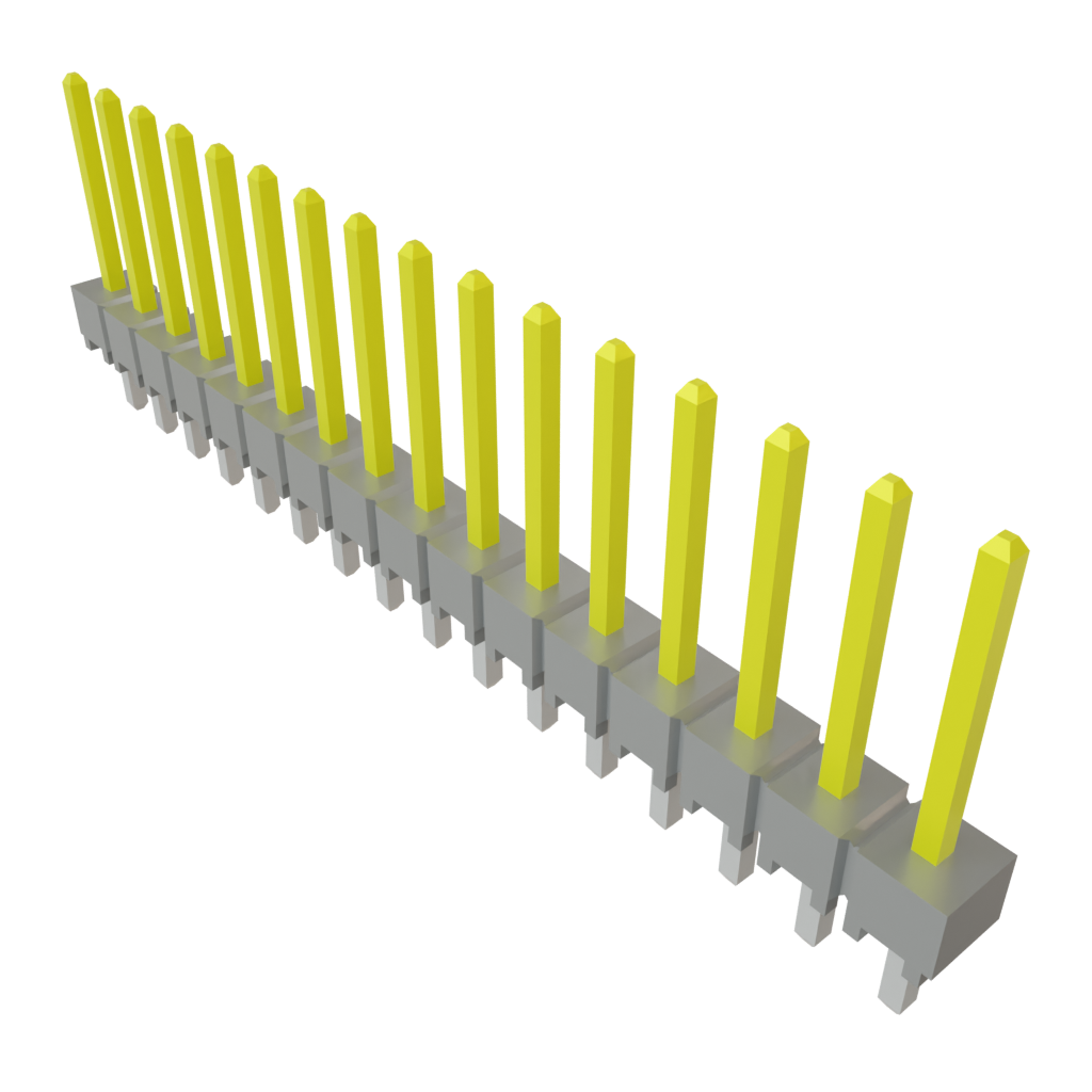 HTSW-116-14-L-S by Samtec