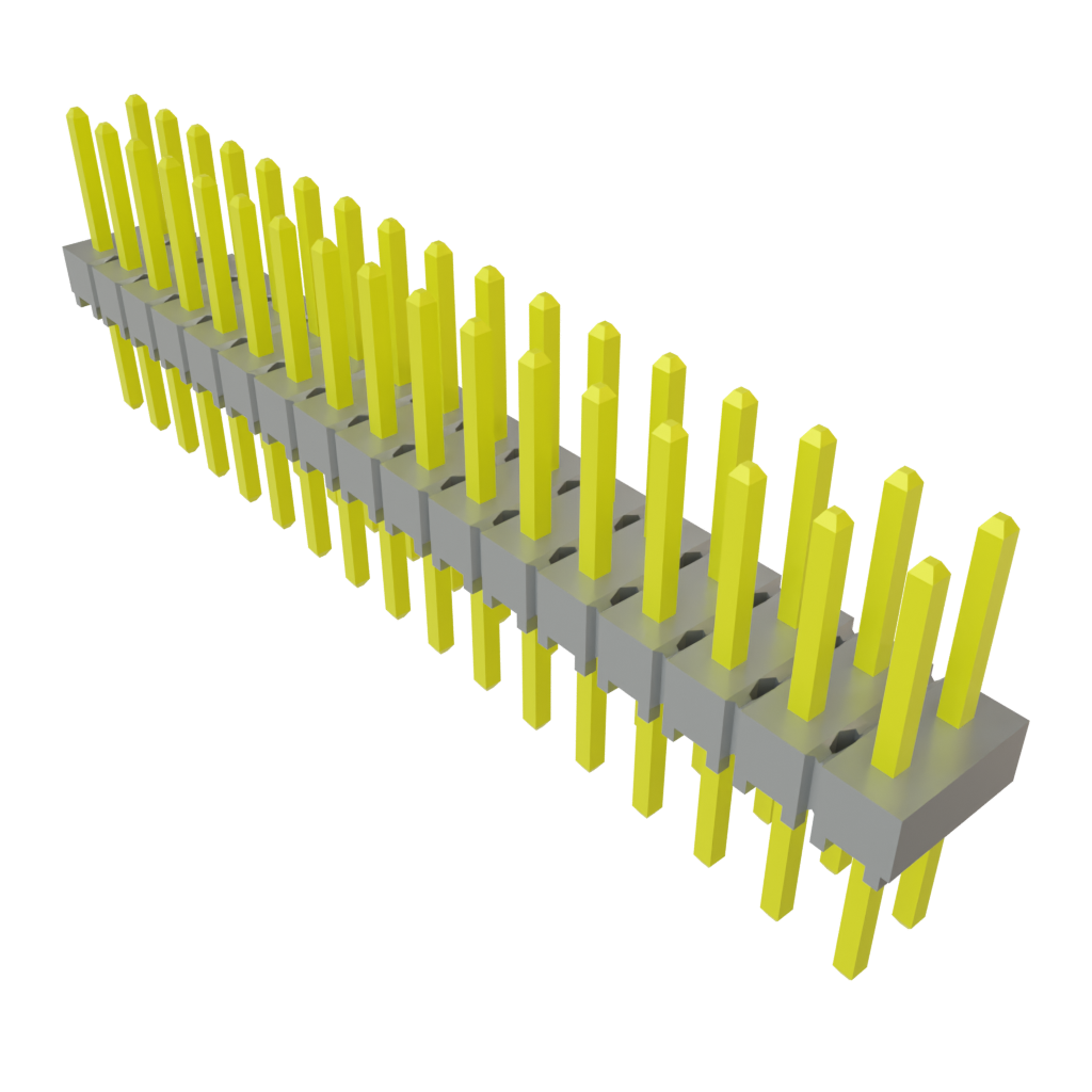 HTSW-117-08-G-D by Samtec