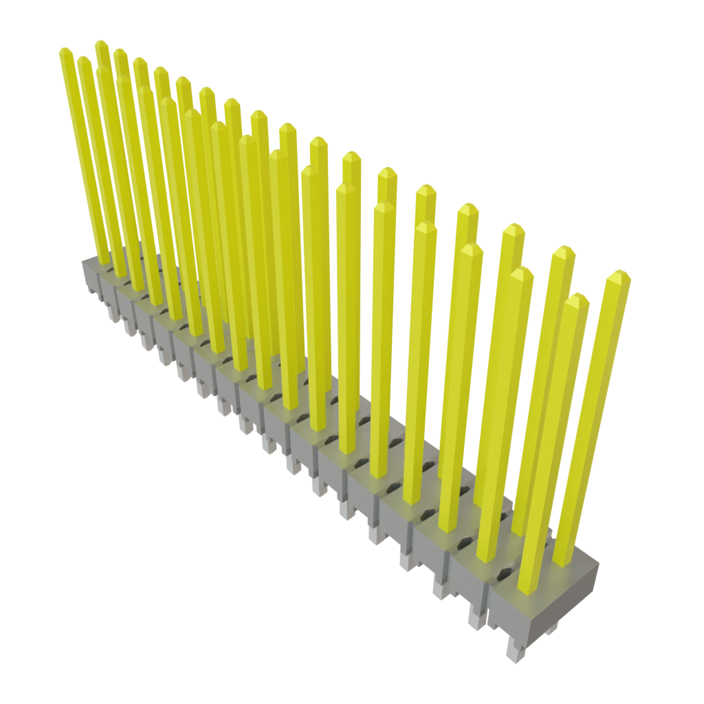 HTSW-117-17-L-D by Samtec