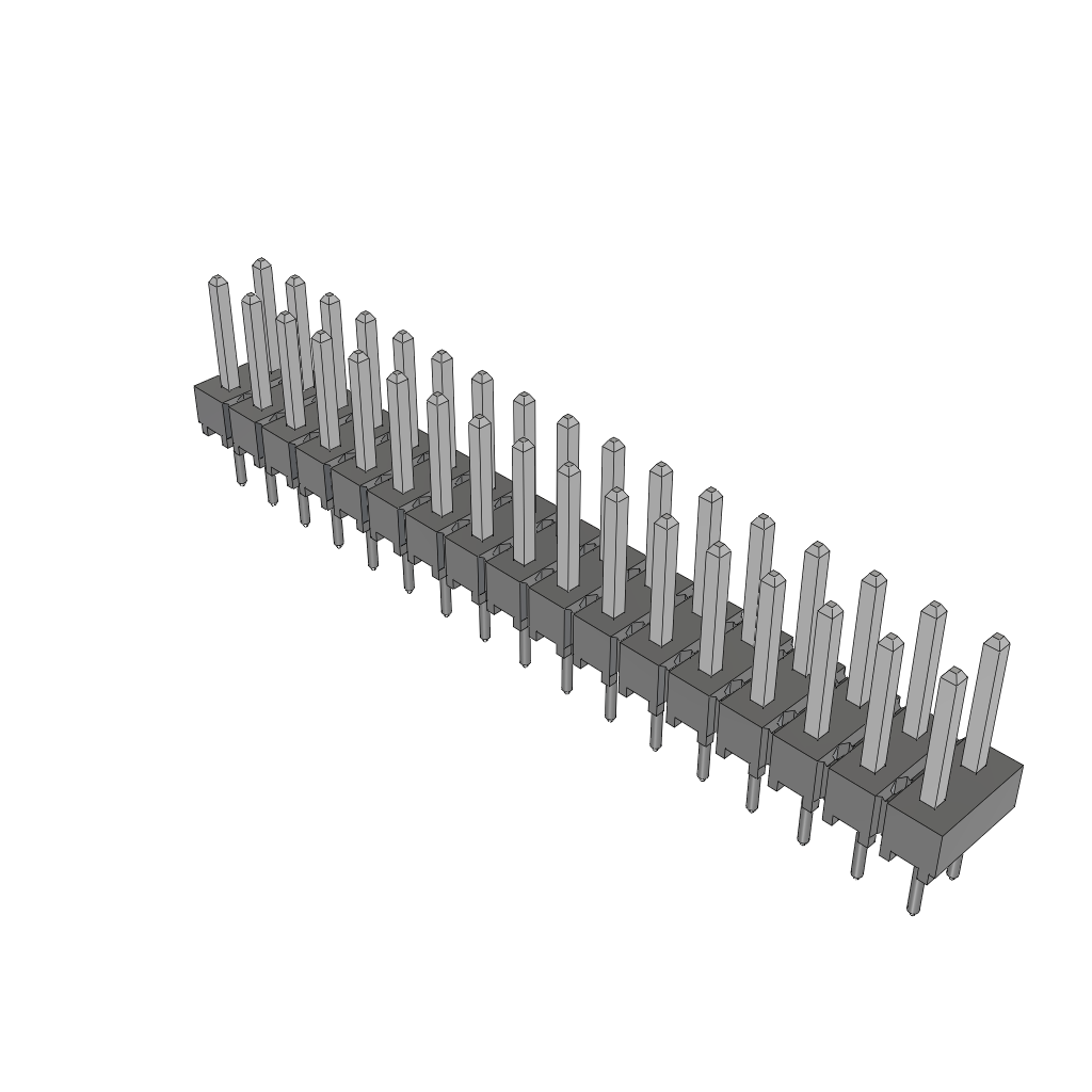 HTSW-117-26-T-D by Samtec