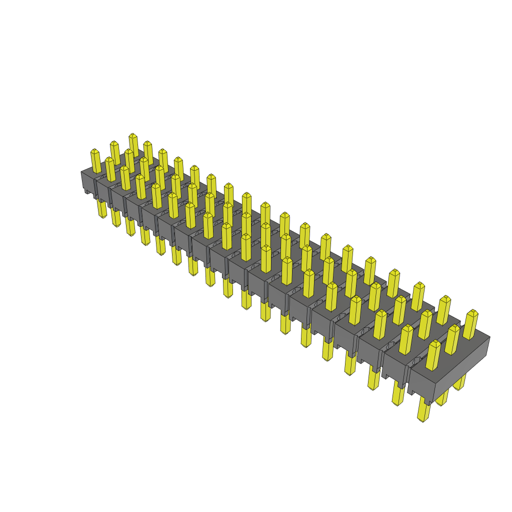 HTSW-118-05-G-T by Samtec