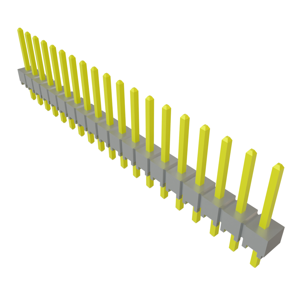 HTSW-119-24-G-S by Samtec