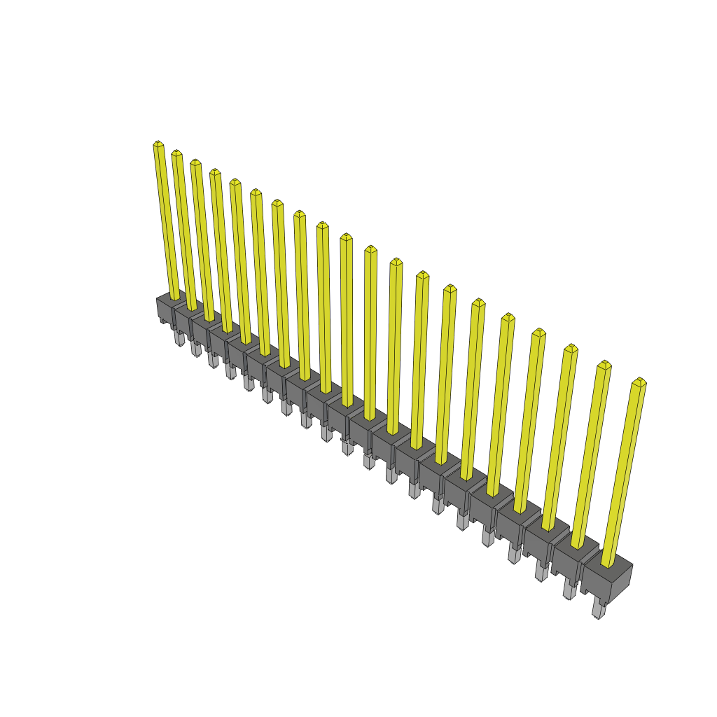 HTSW-120-17-F-S-LL by Samtec