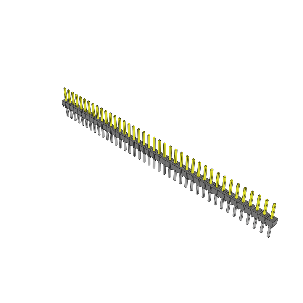HTSW-140-08-S-S by Samtec