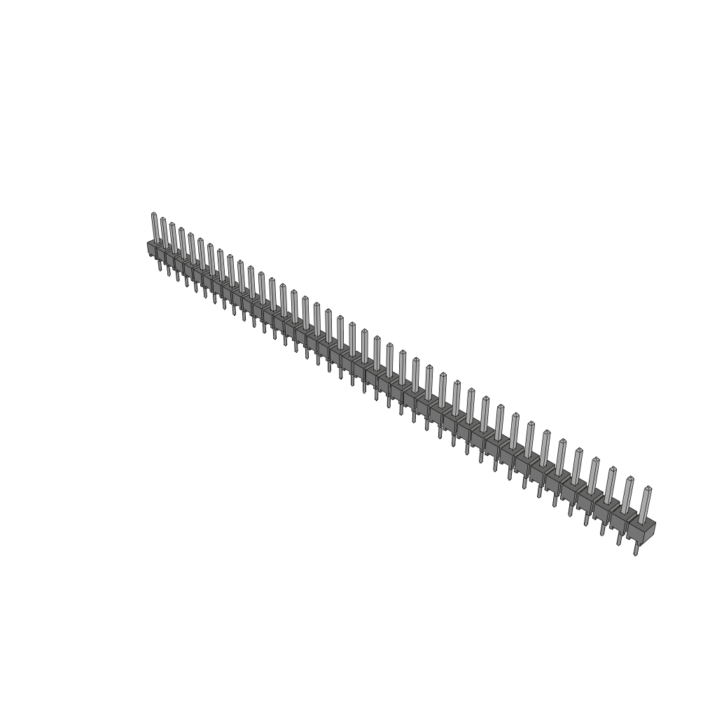 HTSW-140-26-T-S by Samtec