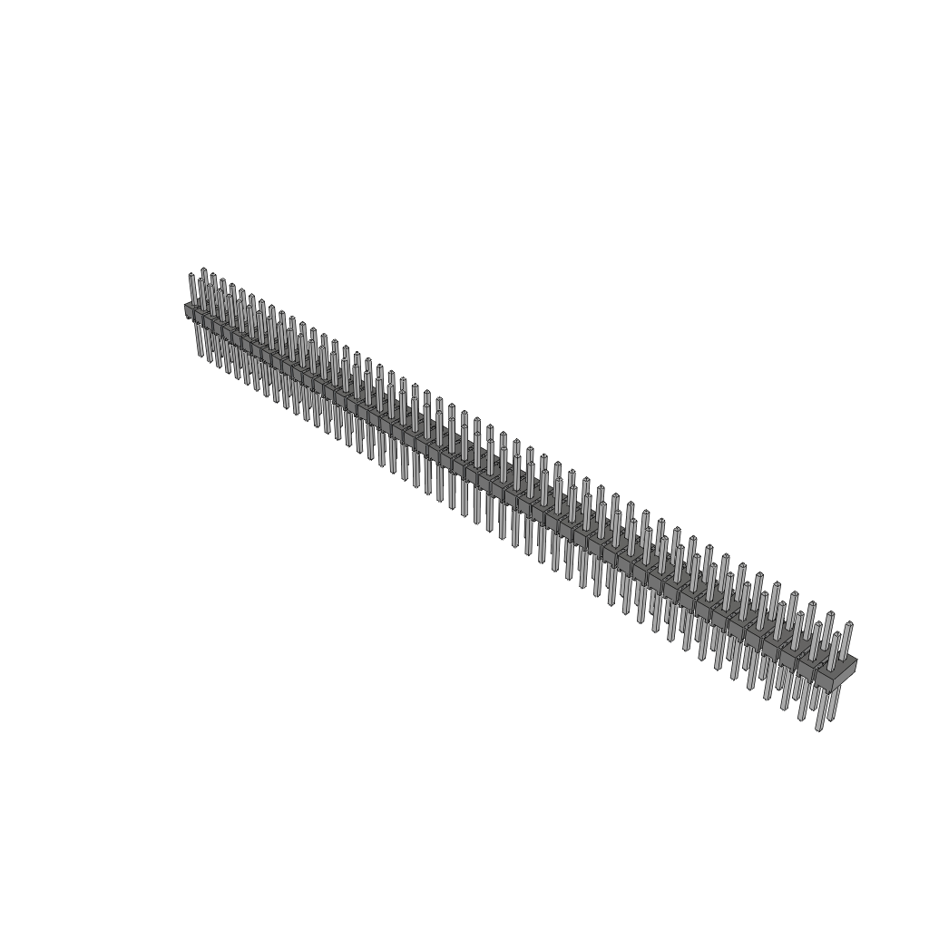 HTSW-150-22-T-D by Samtec