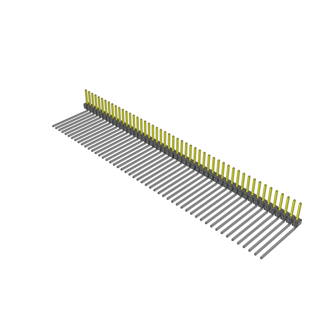 HTSW-150-29-S-S-RA by Samtec