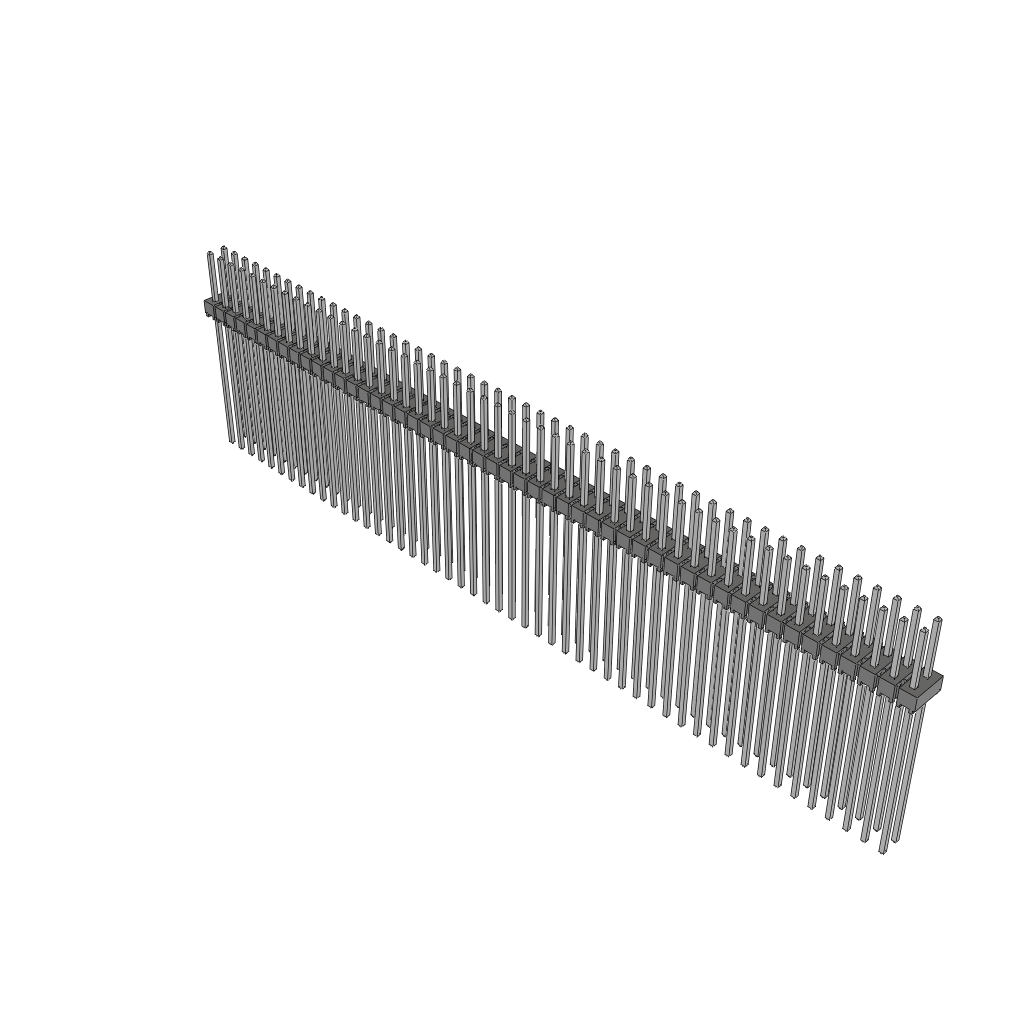 HTSW-150-29-T-D by Samtec