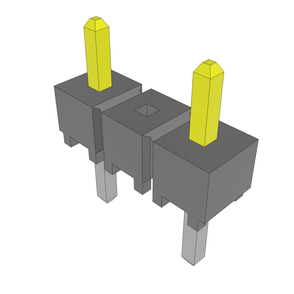 HTSW-202-05-S-S by Samtec