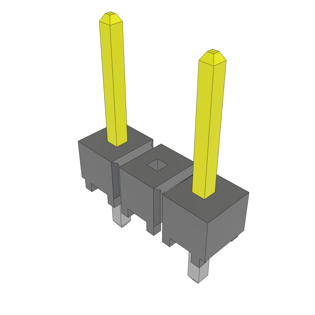 HTSW-202-07-S-S by Samtec