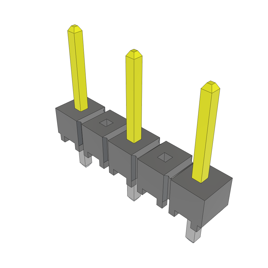 HTSW-203-07-S-S by Samtec