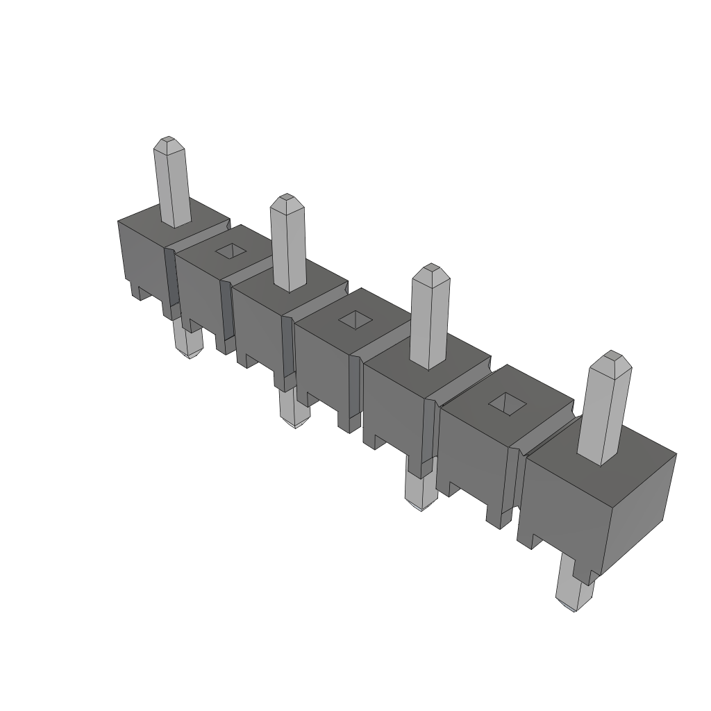 HTSW-204-06-T-S by Samtec