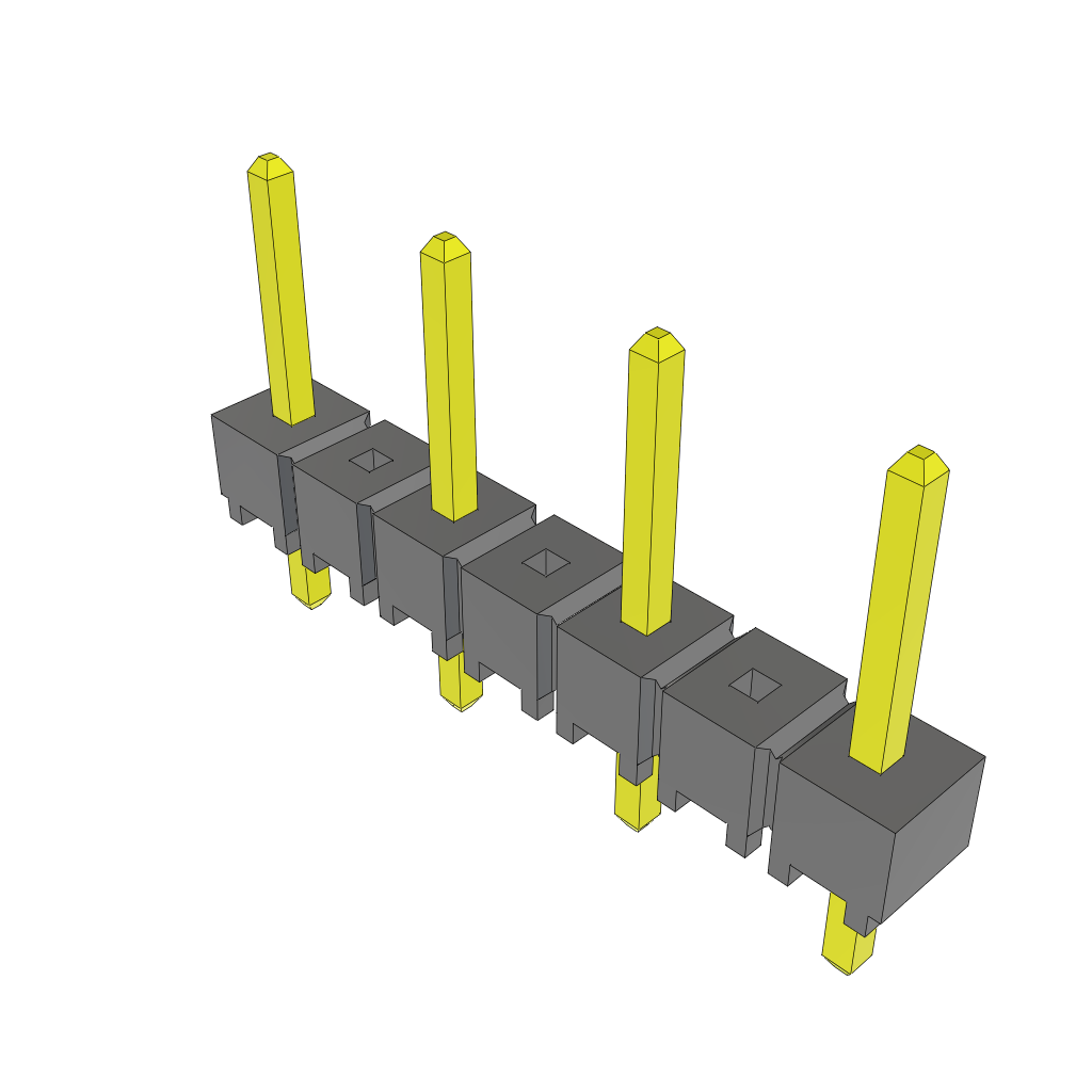 HTSW-204-07-G-S by Samtec