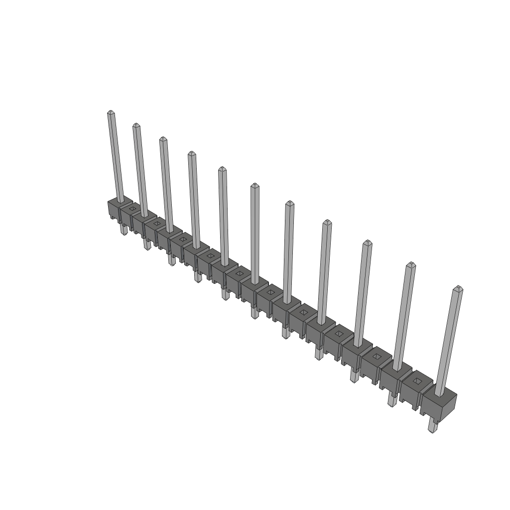 HTSW-211-15-T-S by Samtec