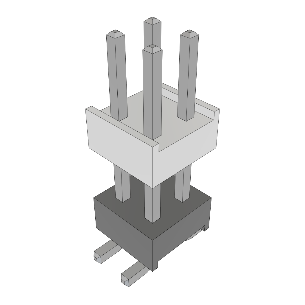HW-02-15-T-D-395-SM by Samtec