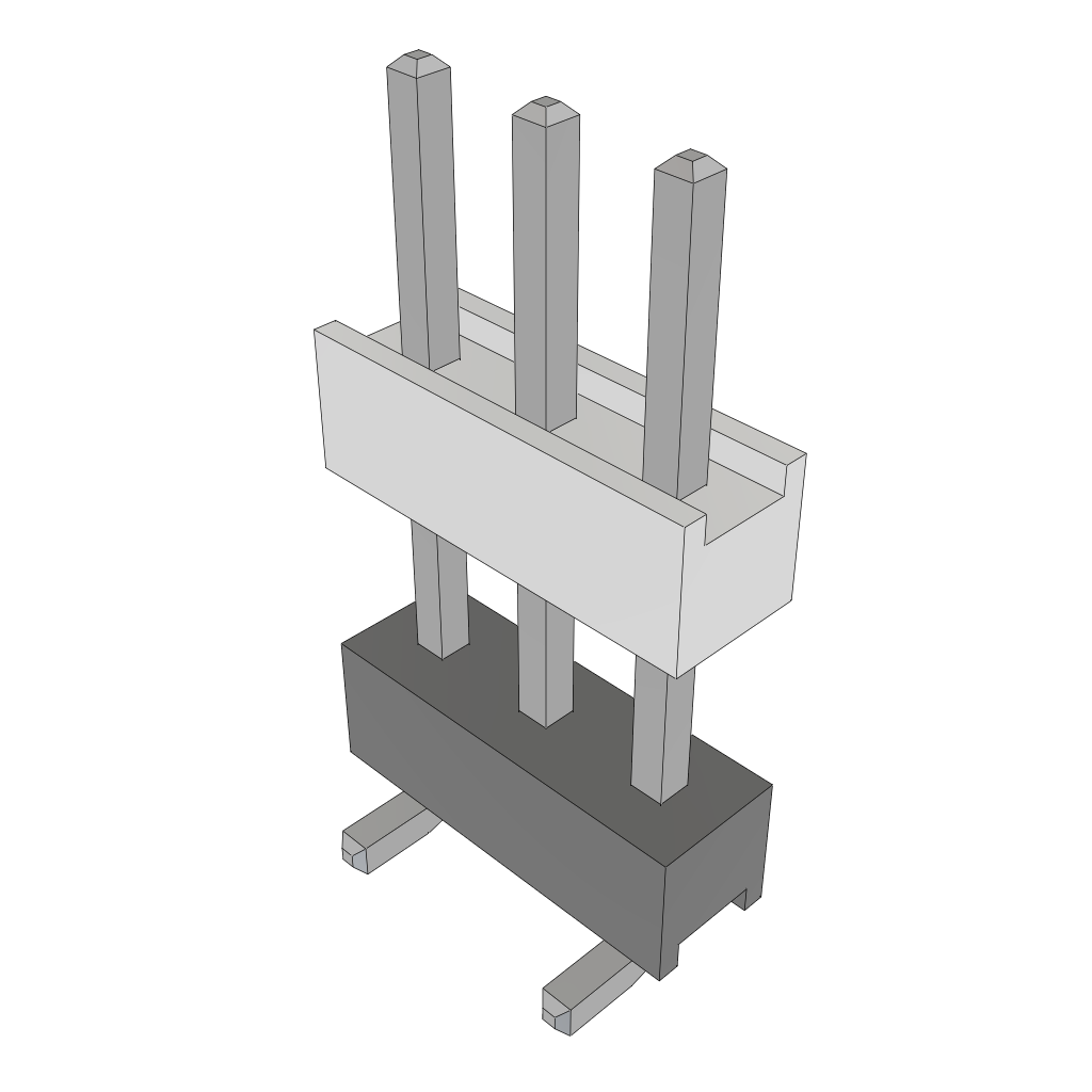 HW-03-15-T-S-394-SM by Samtec