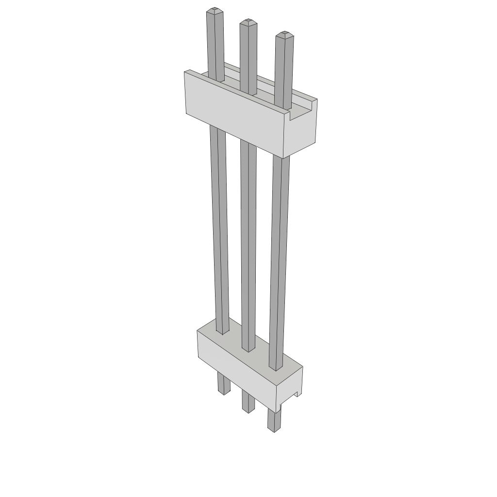 HW-03-20-T-S-850-140 by Samtec