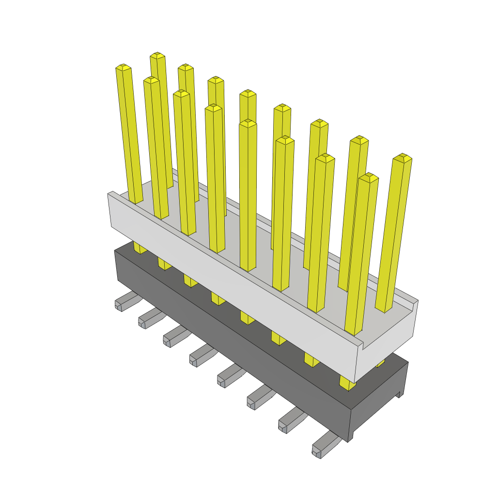 HW-08-09-S-D-325-SM-A by Samtec