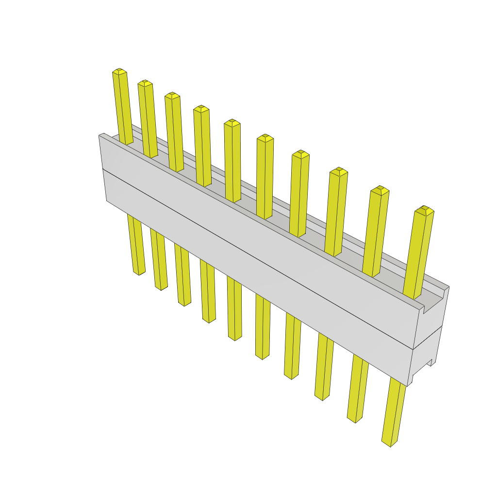 HW-10-15-G-S-200-250 by Samtec