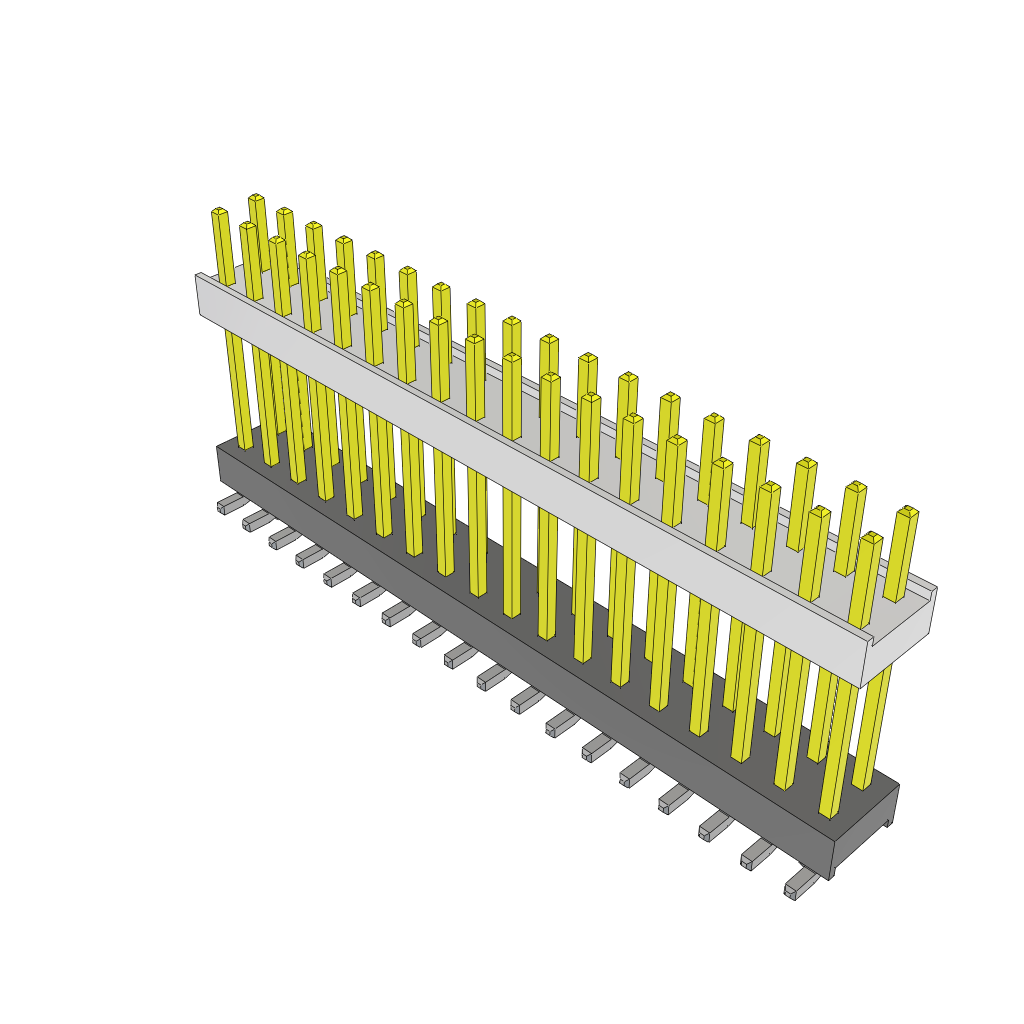 HW-18-10-L-D-605-SM-A by Samtec