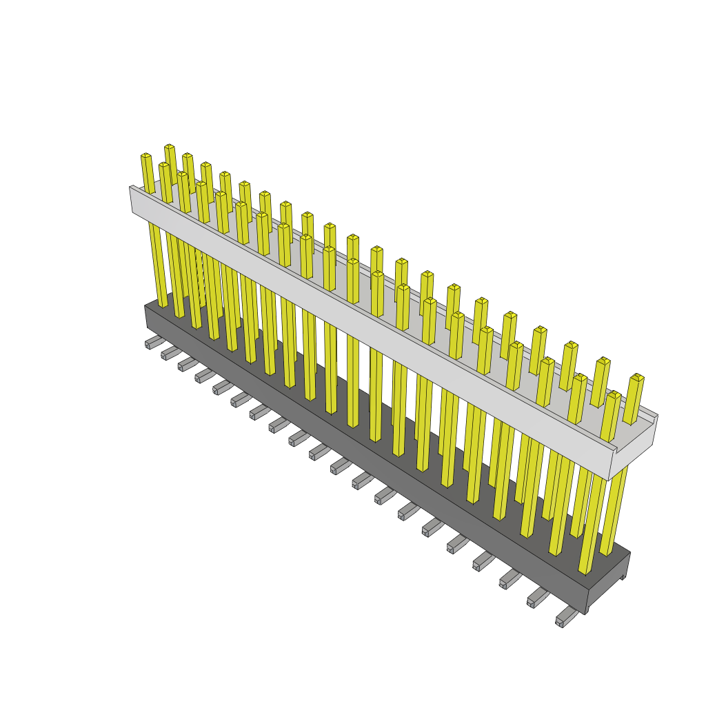 HW-20-10-S-D-640-SM by Samtec