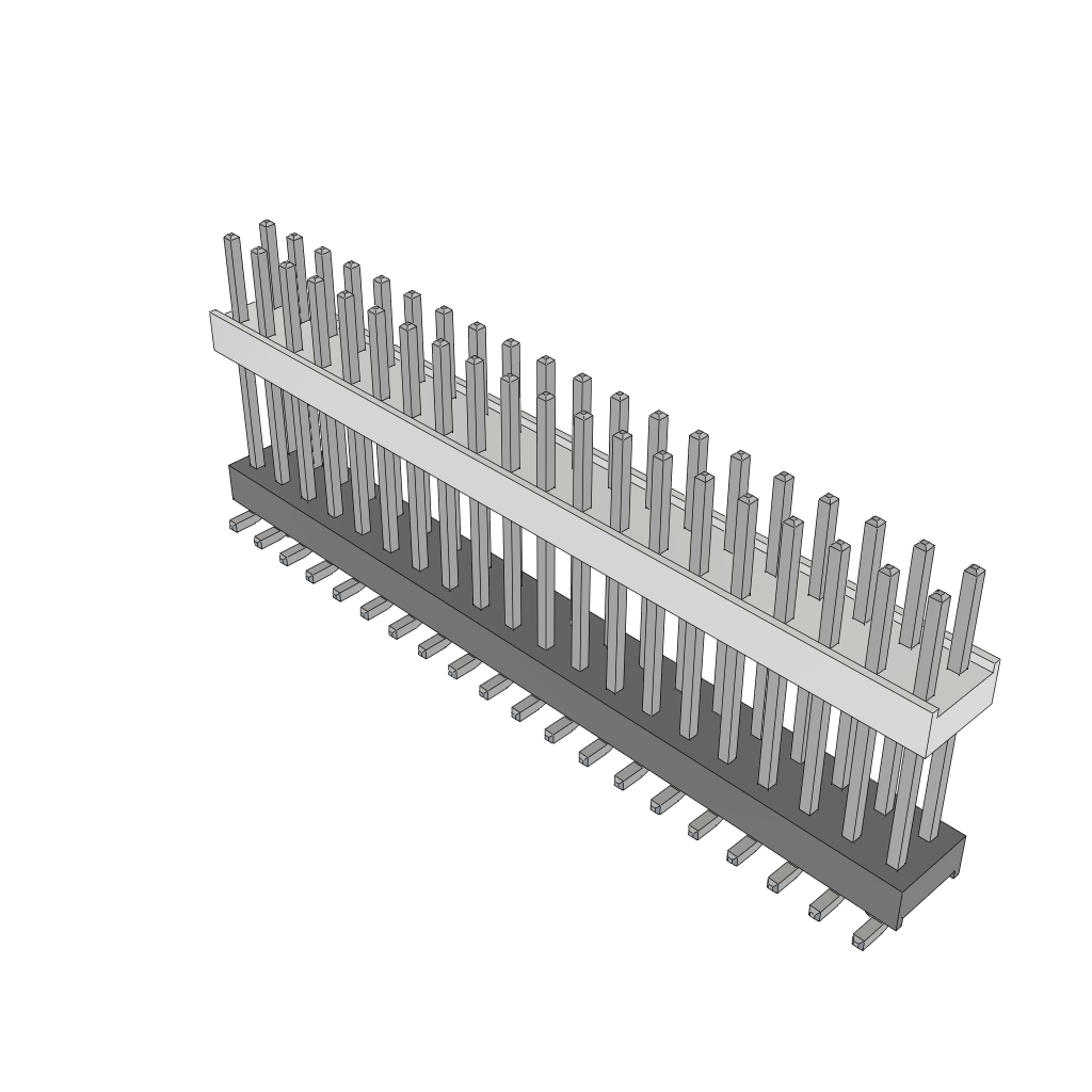 HW-20-10-T-D-570-SM-A by Samtec