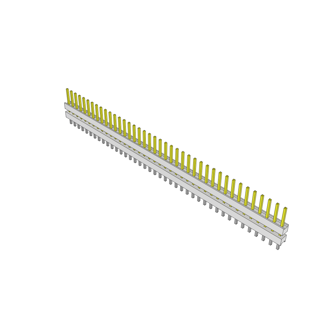 HW-40-15-F-S-256-125 by Samtec