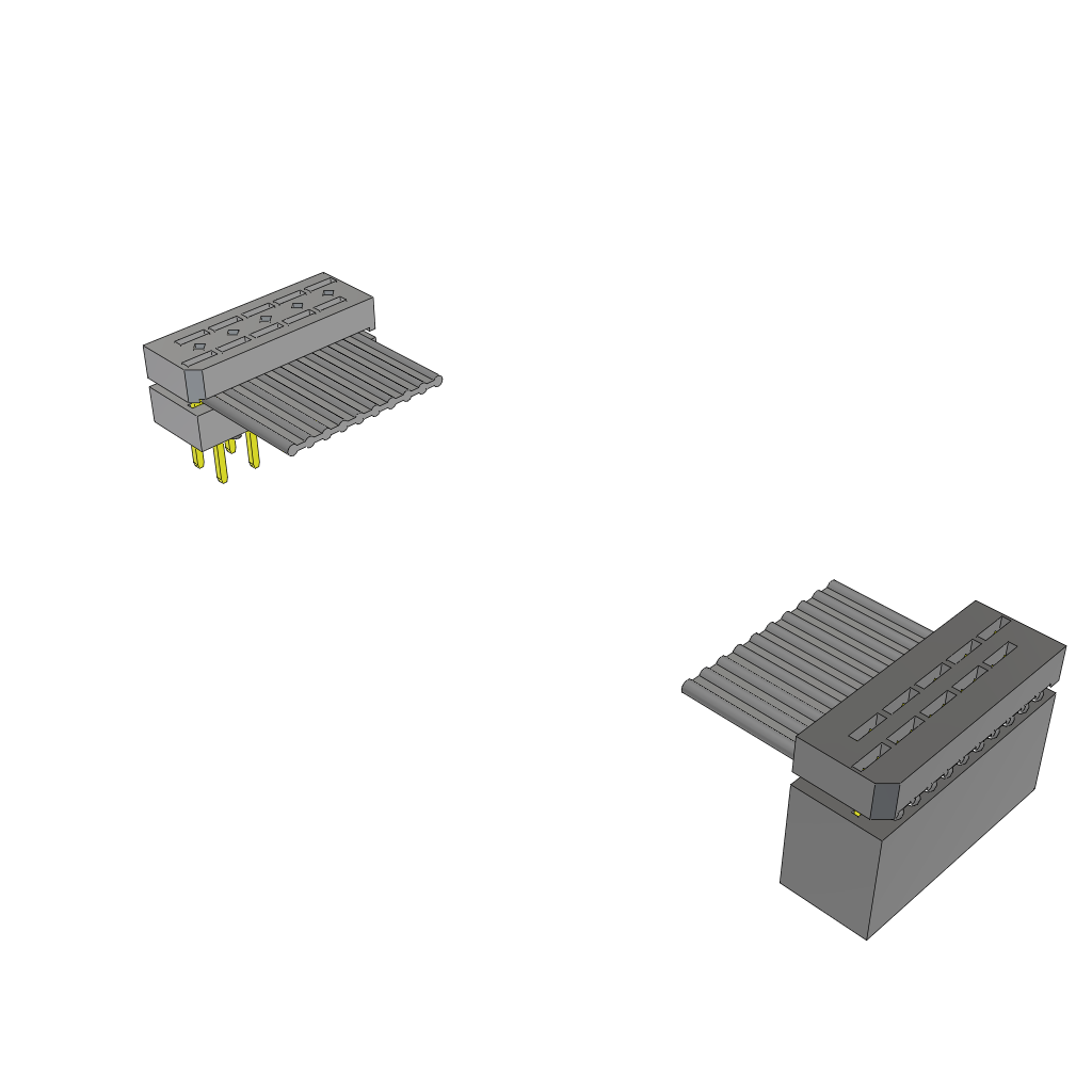 IDMD-05-T-04.00-C by Samtec
