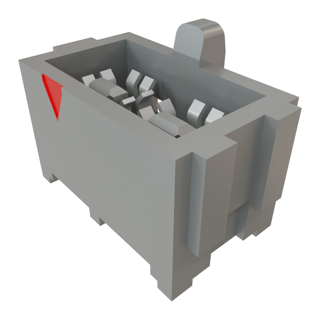 IJ5-02-05.0-L-S-1-TR by Samtec