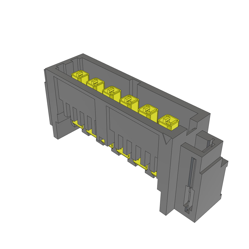 IP5-06-01-S-S-RA1-L-TR by Samtec
