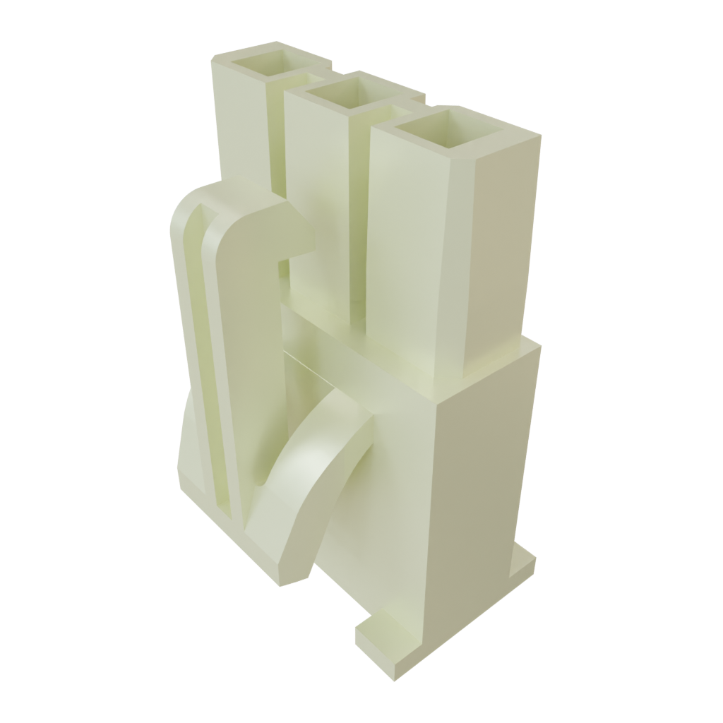 IPBD-03-S-K by Samtec