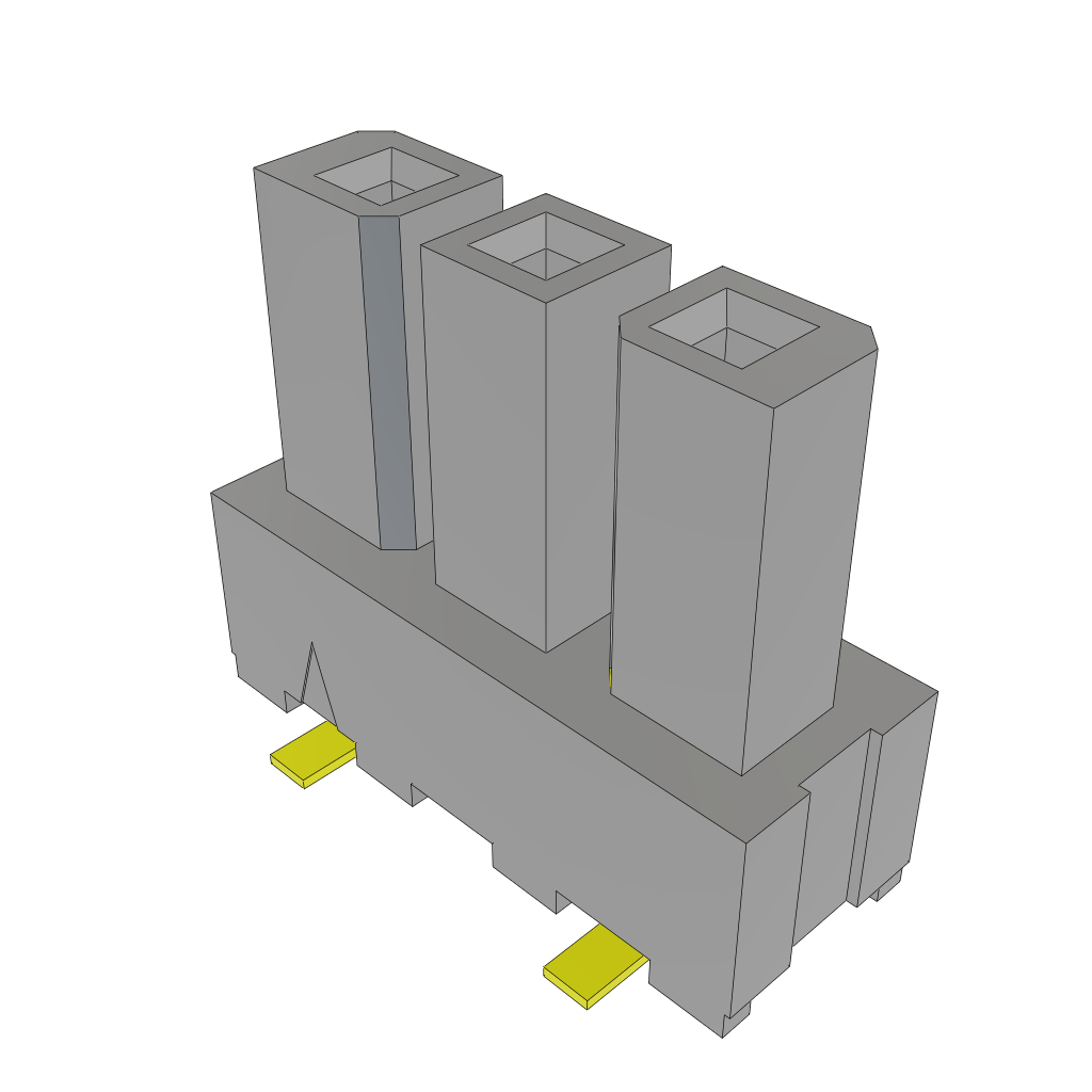 IPBS-103-02-T-S by Samtec