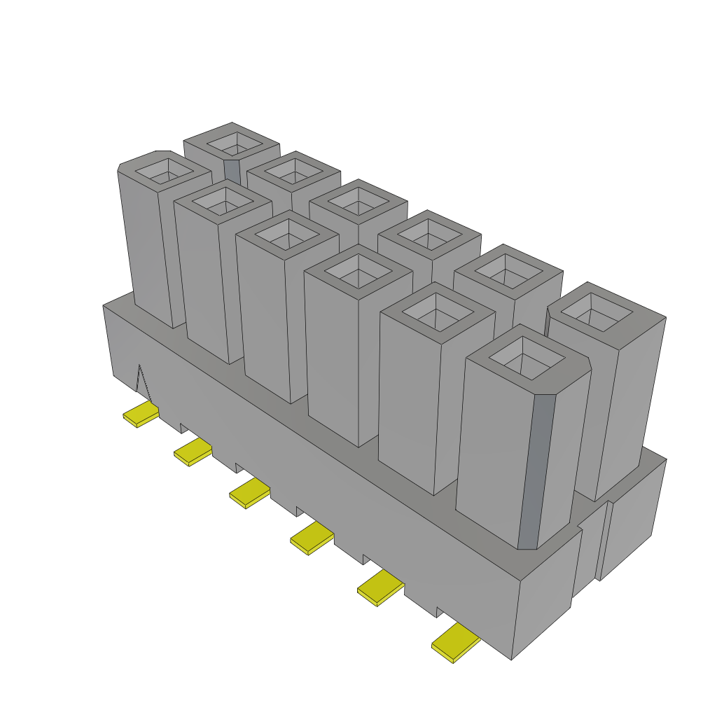 IPBS-106-02-T-D by Samtec