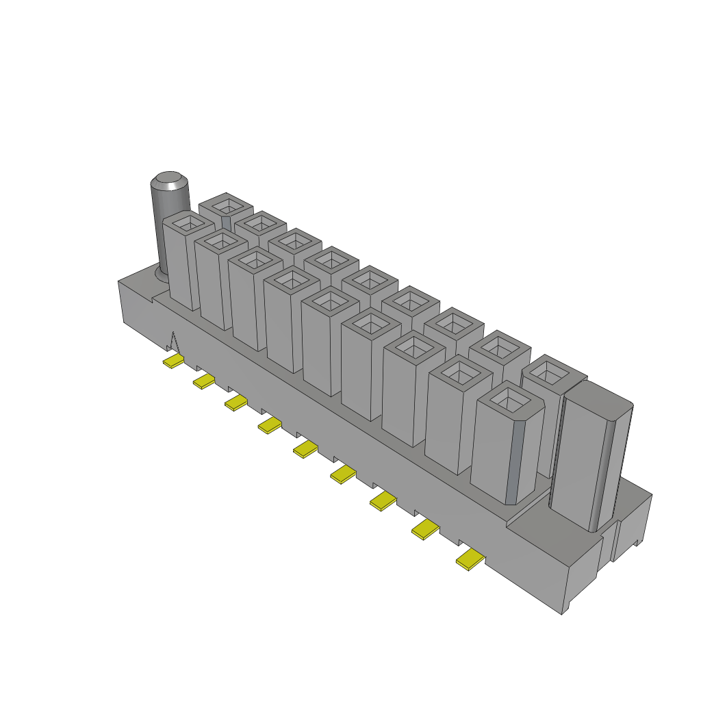 IPBS-109-02-T-D-GP by Samtec