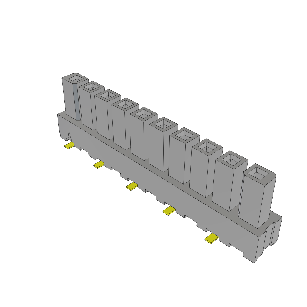 IPBS-110-02-T-S by Samtec