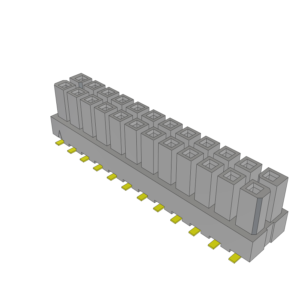 IPBS-112-02-T-D by Samtec
