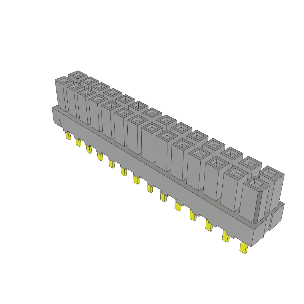 IPBS-114-01-T-D by Samtec