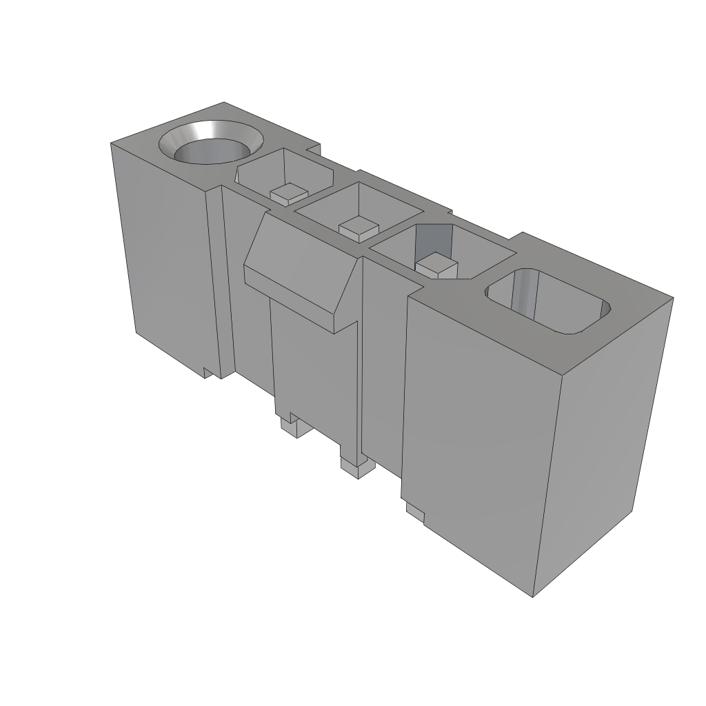 IPBT-103-H1-TM-S-GP by Samtec