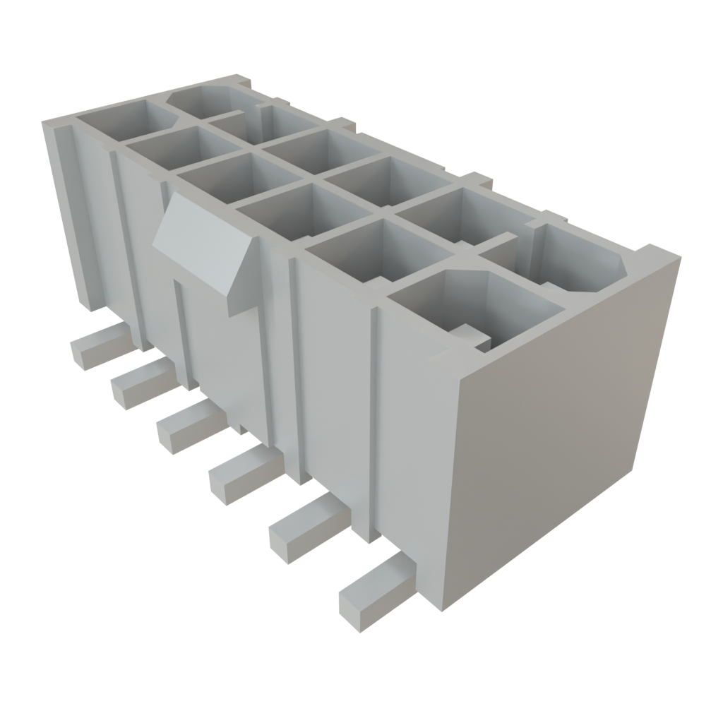 IPBT-106-H2-T-D-K by Samtec