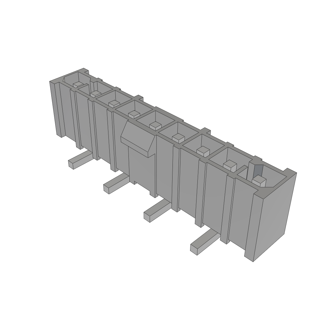 IPBT-109-H2-T-S-K by Samtec