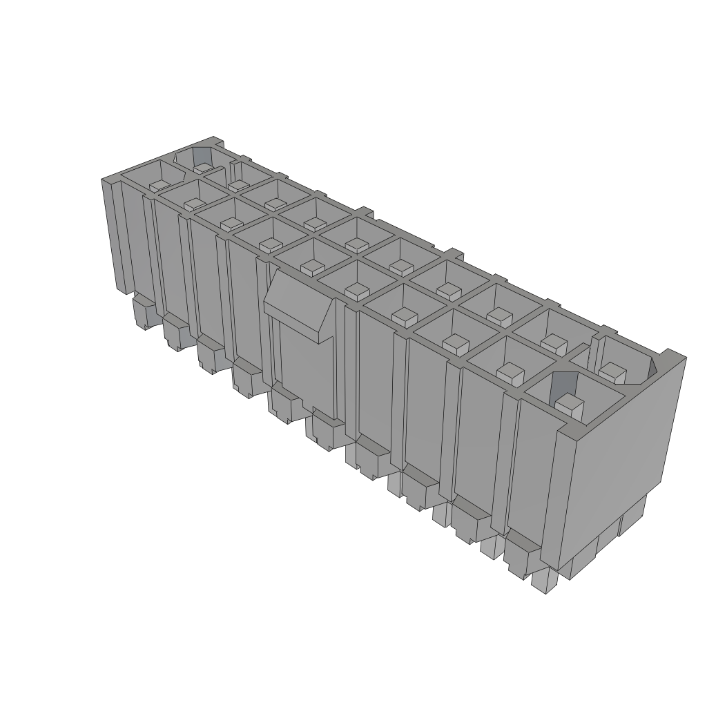 IPBT-110-H3-T-D-K by Samtec