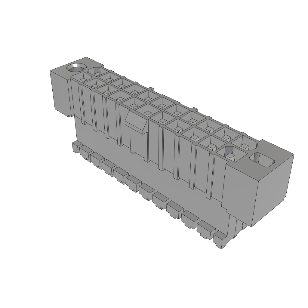 IPBT-111-H6-T-D-GP by Samtec