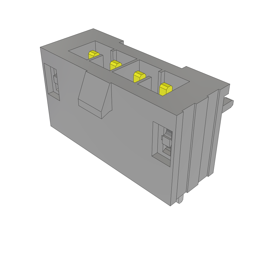 IPL1-104-03-S-SH-K by Samtec