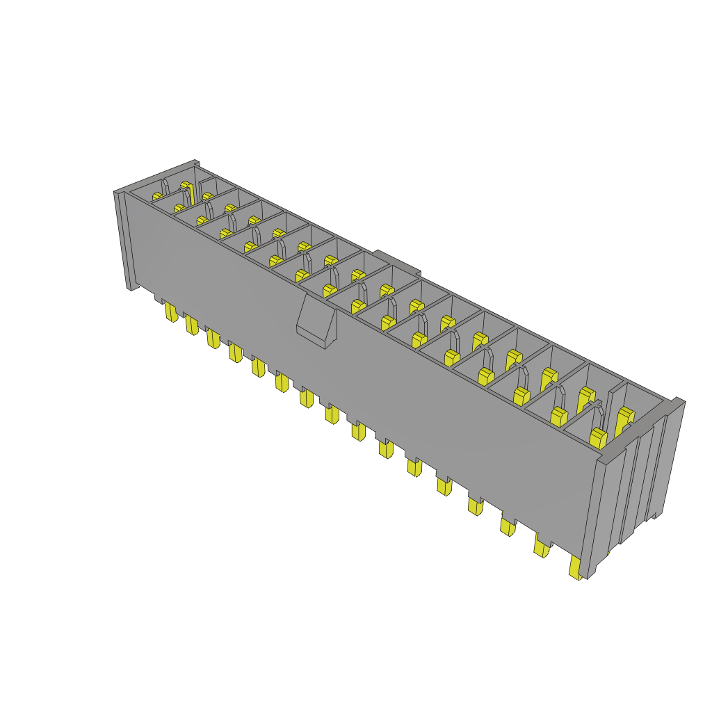 IPL1-116-01-H-D-K by Samtec