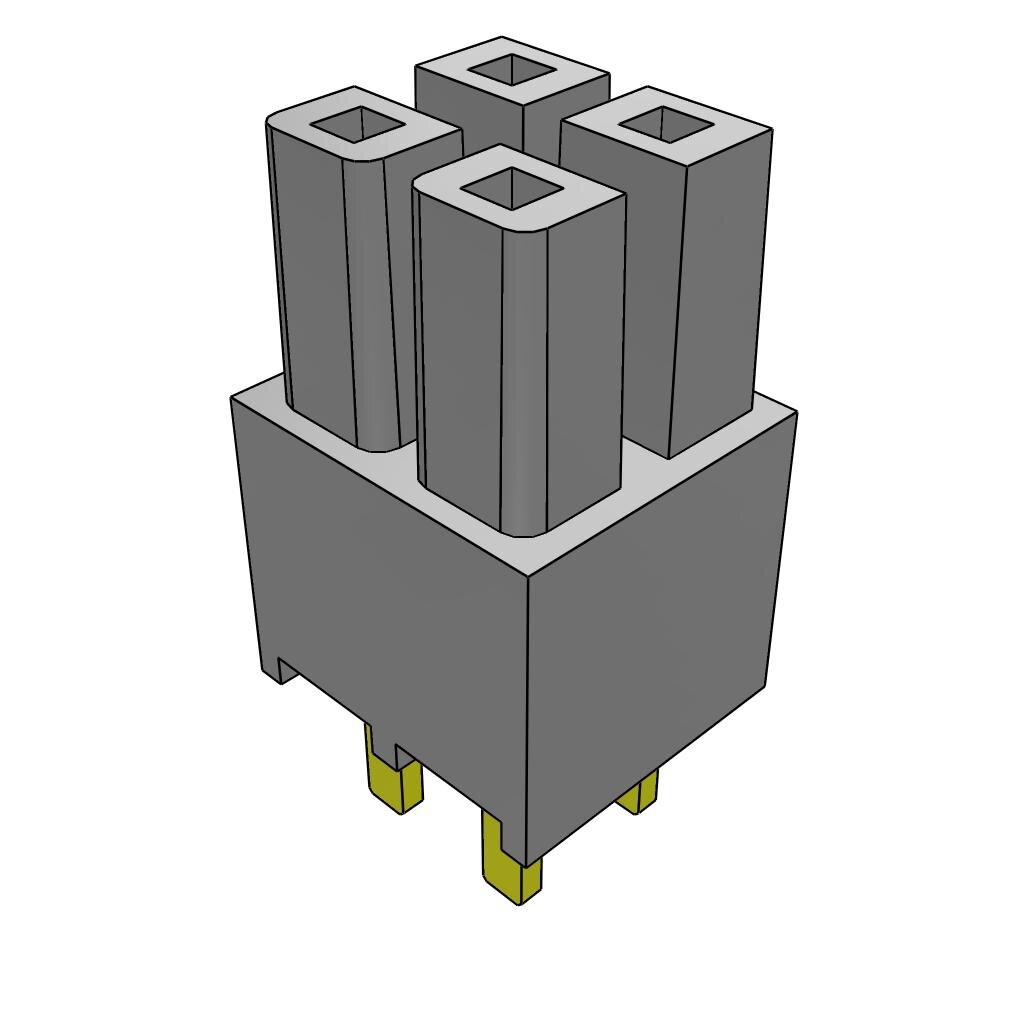 IPS1-102-01-S-D-VS-LC by Samtec