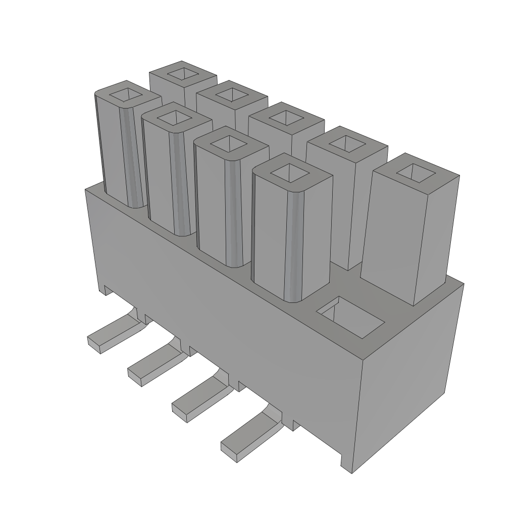 IPS1-105-01-S-D-VS-PL by Samtec