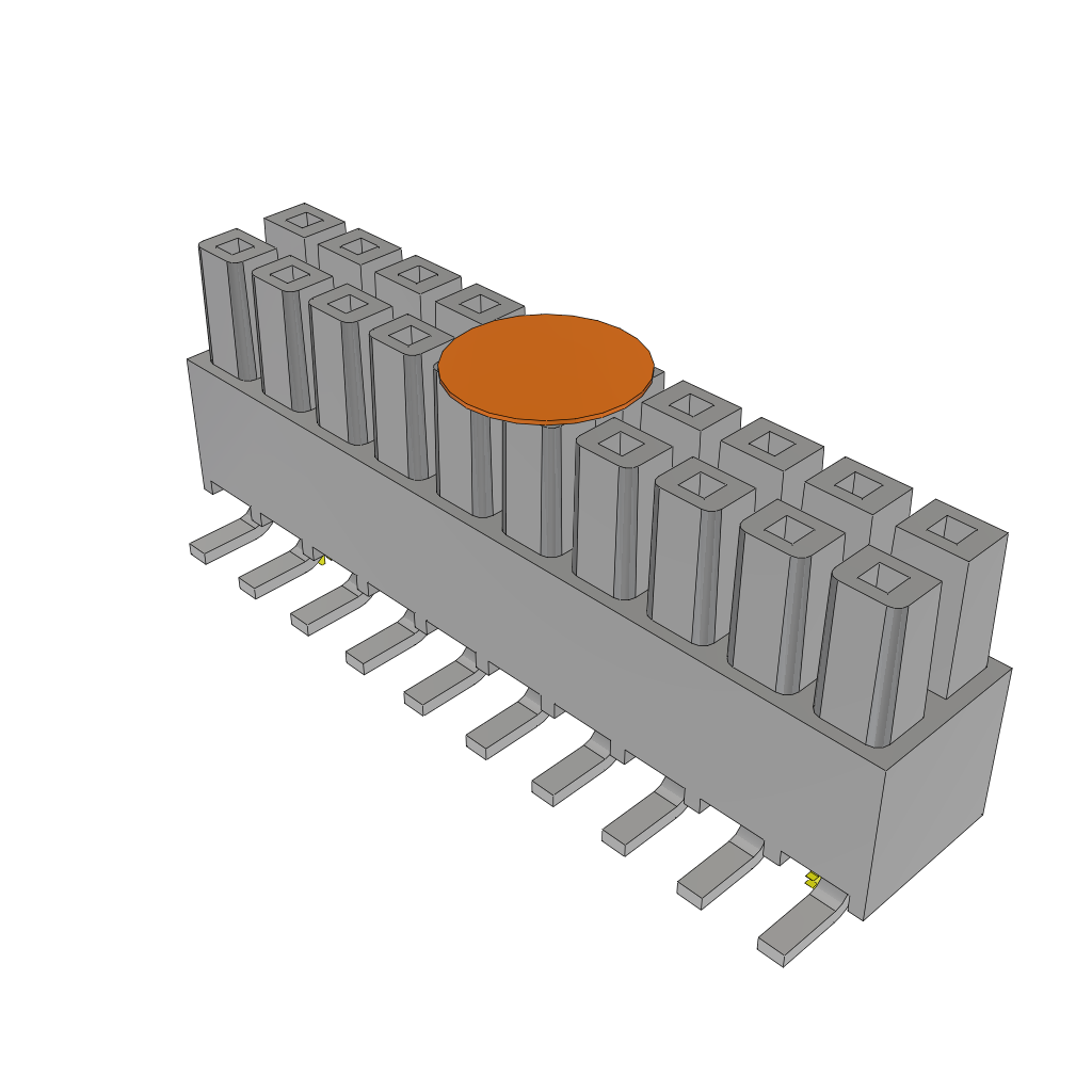 IPS1-110-01-L-D-VS-LC-K-TR by Samtec