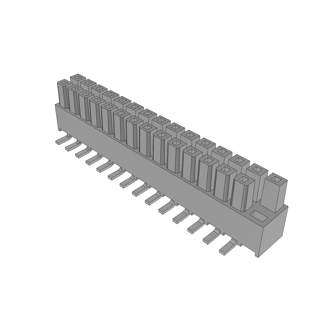 IPS1-115-01-S-D-VS-PL by Samtec
